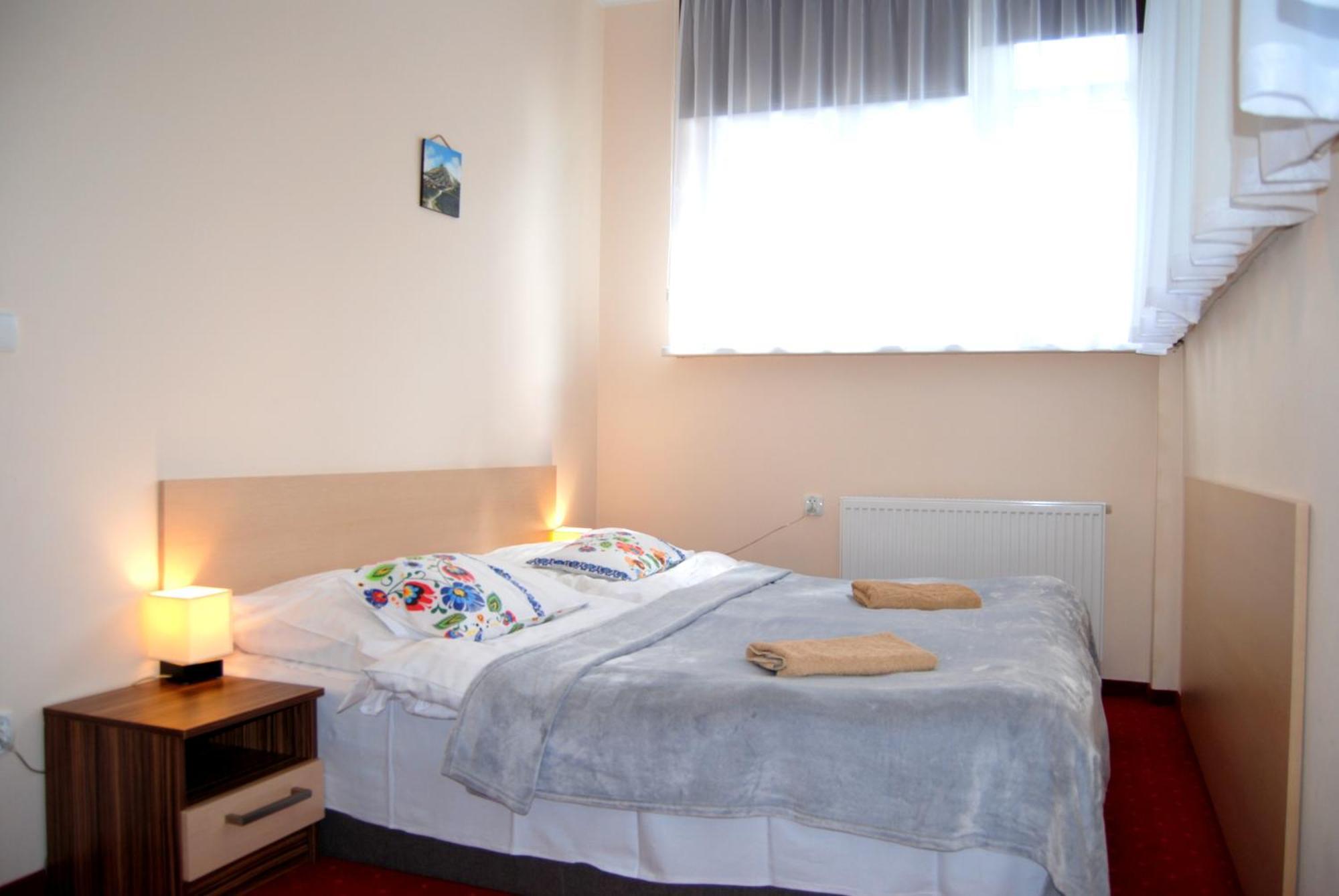 Willa Nimfa Apartamenty W Centrum Szklarska Poręba Kültér fotó