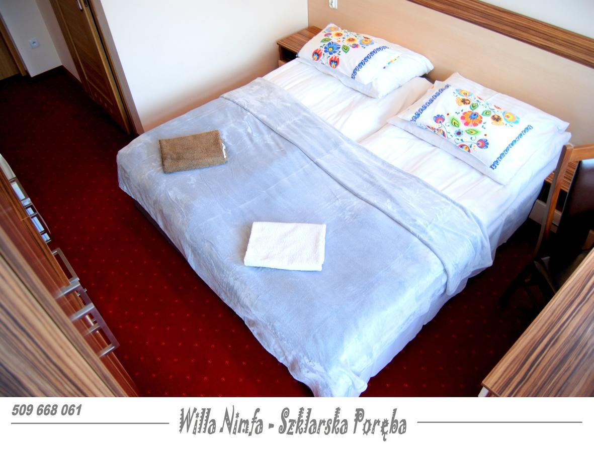 Willa Nimfa Apartamenty W Centrum Szklarska Poręba Kültér fotó