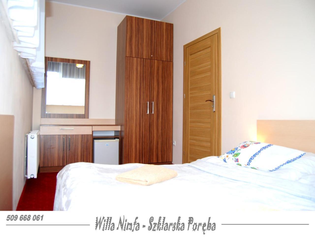 Willa Nimfa Apartamenty W Centrum Szklarska Poręba Kültér fotó